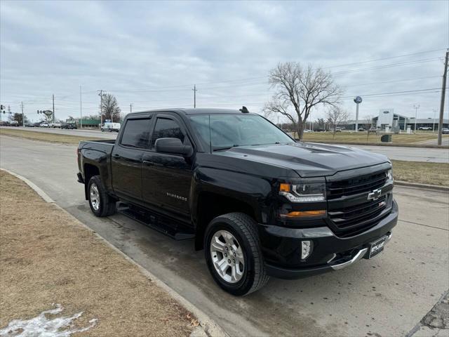 used 2018 Chevrolet Silverado 1500 car, priced at $22,950