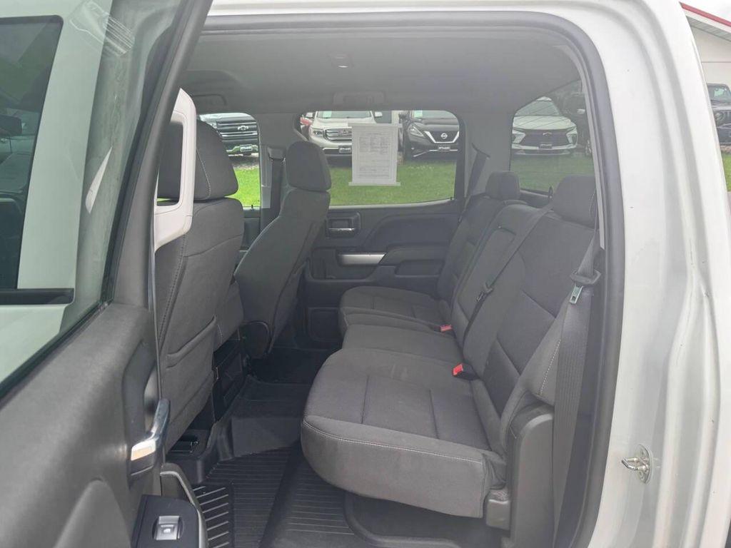 used 2018 Chevrolet Silverado 1500 car, priced at $27,950