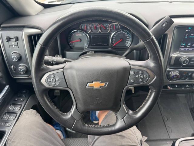 used 2018 Chevrolet Silverado 1500 car, priced at $28,950