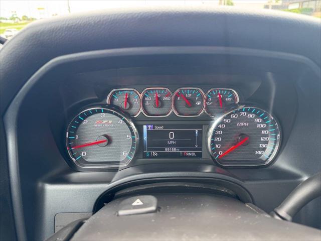 used 2018 Chevrolet Silverado 1500 car, priced at $28,950