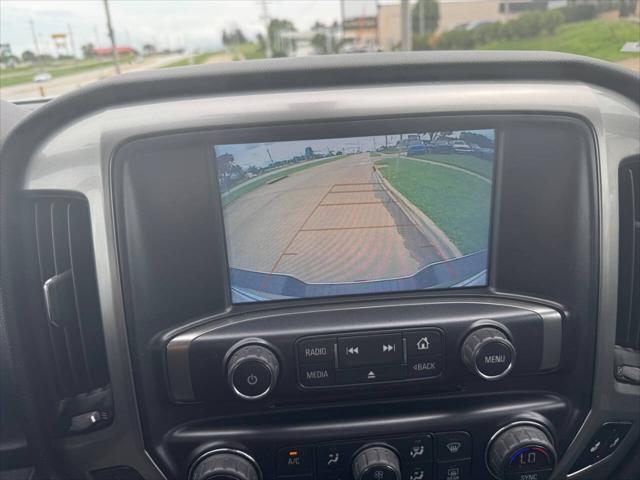 used 2018 Chevrolet Silverado 1500 car, priced at $28,950