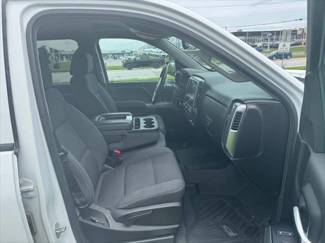 used 2018 Chevrolet Silverado 1500 car, priced at $28,950