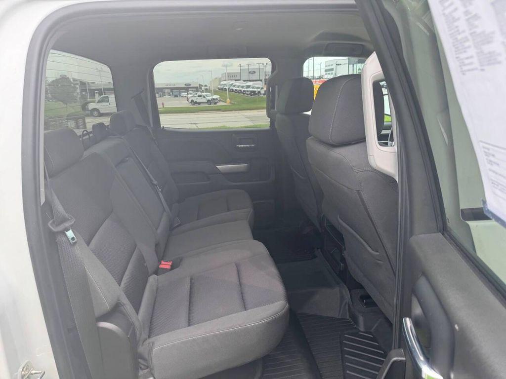 used 2018 Chevrolet Silverado 1500 car, priced at $27,950
