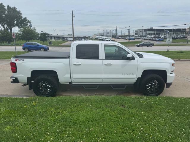 used 2018 Chevrolet Silverado 1500 car, priced at $28,950