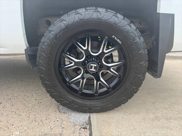 used 2018 Chevrolet Silverado 1500 car, priced at $28,950