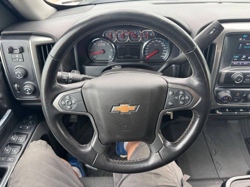 used 2018 Chevrolet Silverado 1500 car, priced at $27,950