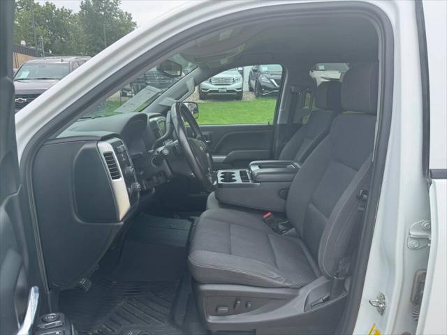 used 2018 Chevrolet Silverado 1500 car, priced at $28,950