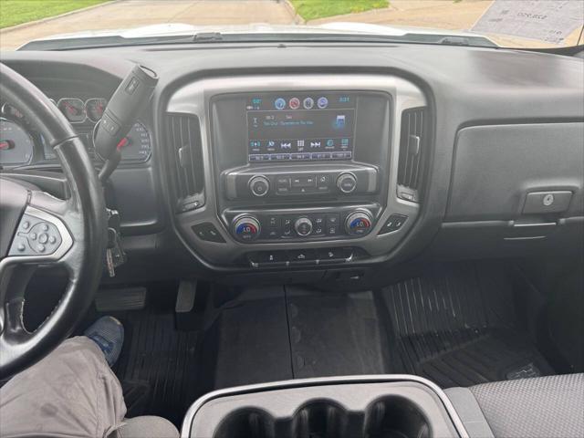 used 2018 Chevrolet Silverado 1500 car, priced at $28,950