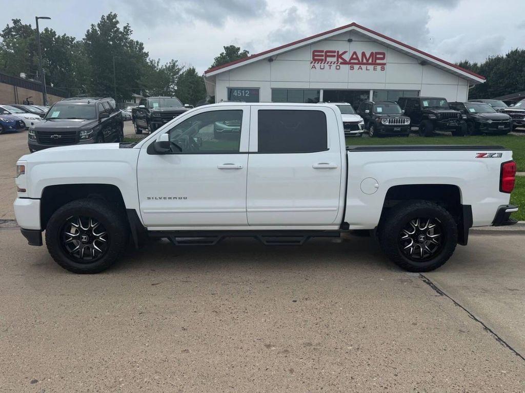 used 2018 Chevrolet Silverado 1500 car, priced at $27,950
