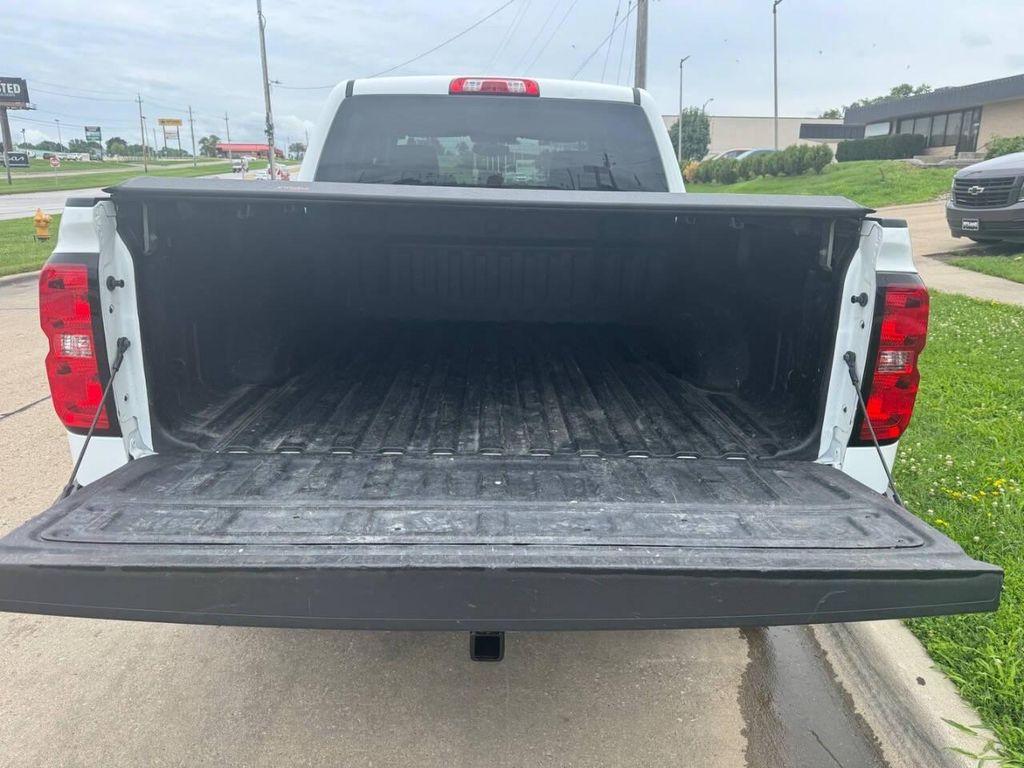 used 2018 Chevrolet Silverado 1500 car, priced at $27,950