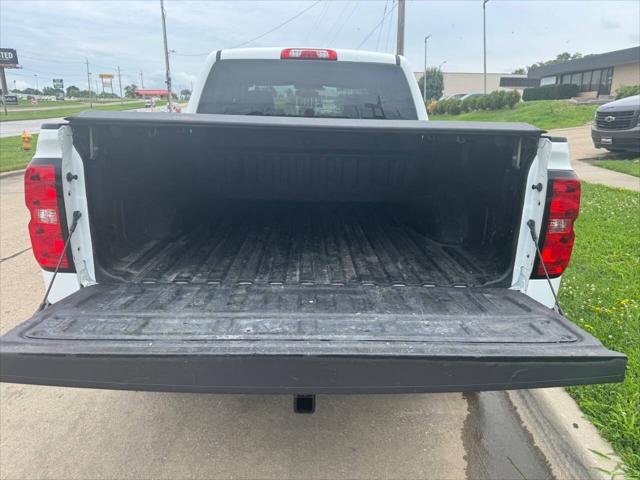 used 2018 Chevrolet Silverado 1500 car, priced at $28,950