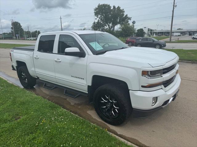 used 2018 Chevrolet Silverado 1500 car, priced at $28,950