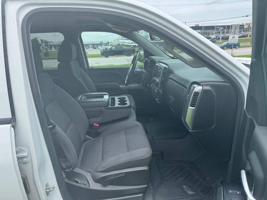 used 2018 Chevrolet Silverado 1500 car, priced at $27,950
