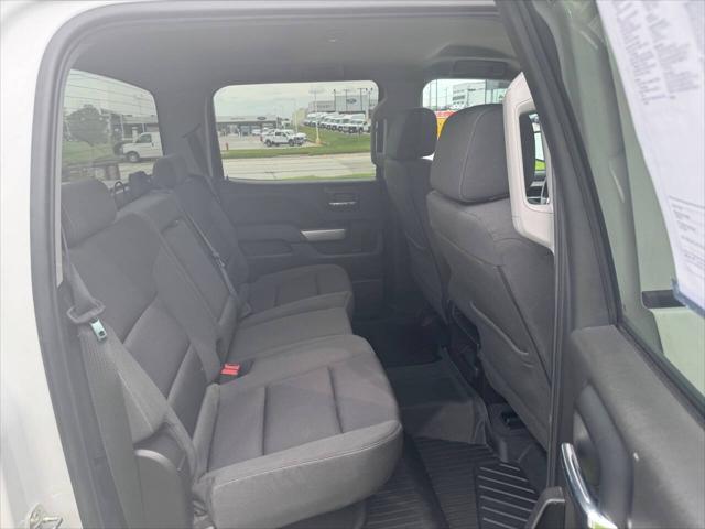 used 2018 Chevrolet Silverado 1500 car, priced at $28,950