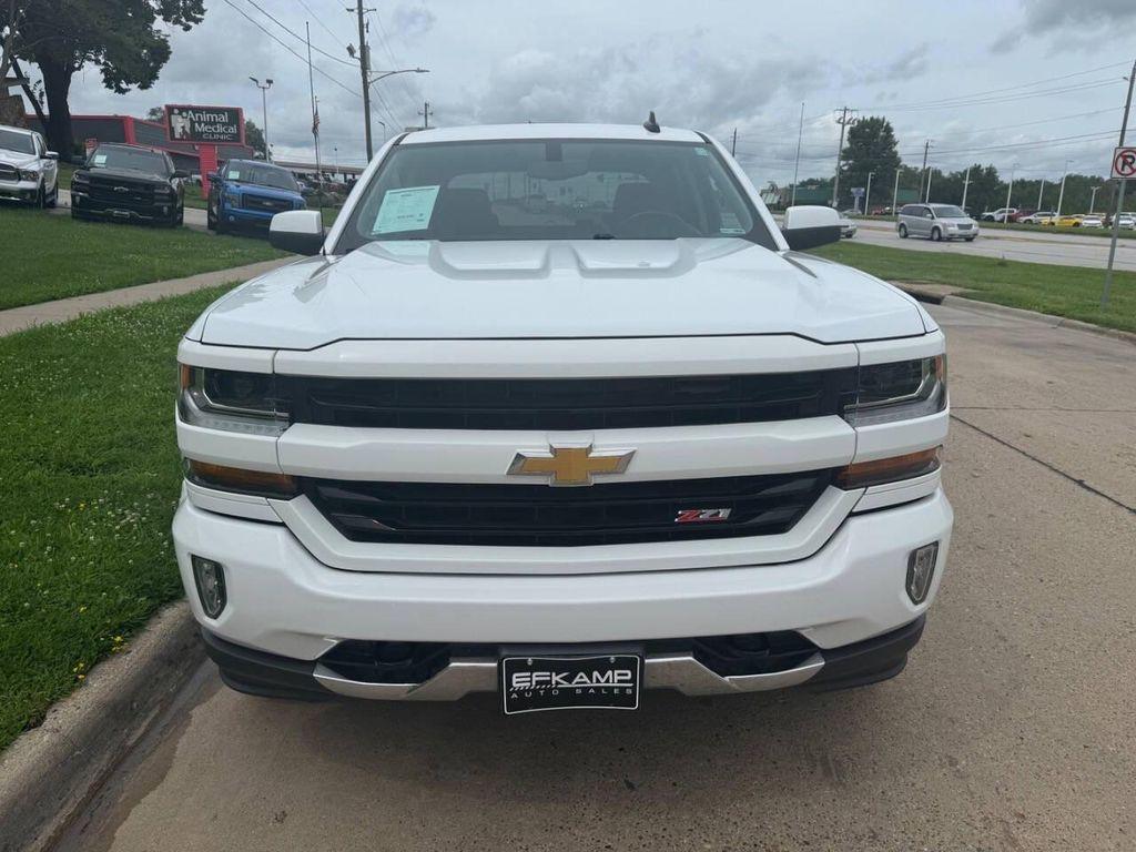 used 2018 Chevrolet Silverado 1500 car, priced at $27,950