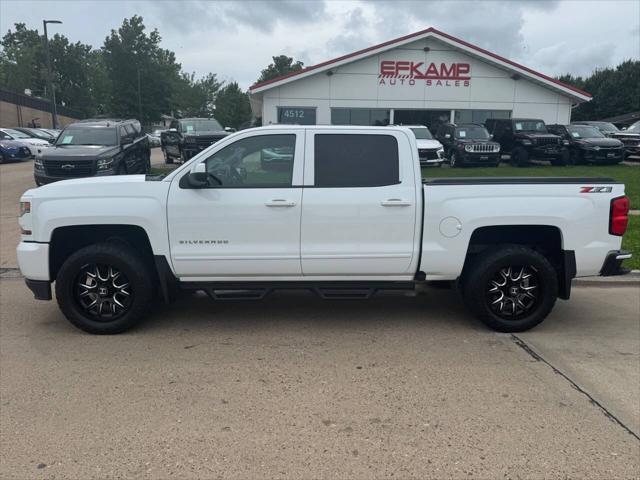 used 2018 Chevrolet Silverado 1500 car, priced at $28,950