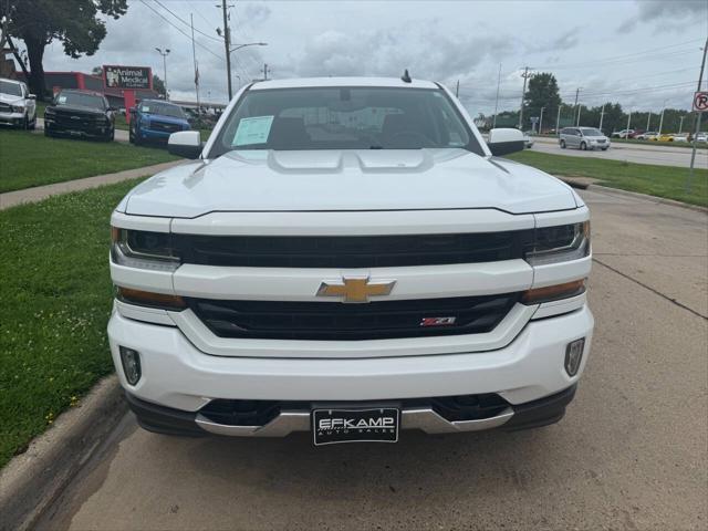 used 2018 Chevrolet Silverado 1500 car, priced at $28,950