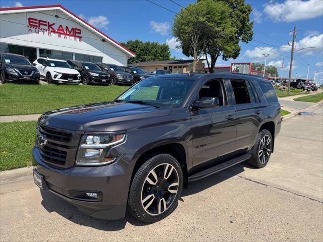 used 2018 Chevrolet Tahoe car, priced at $33,950