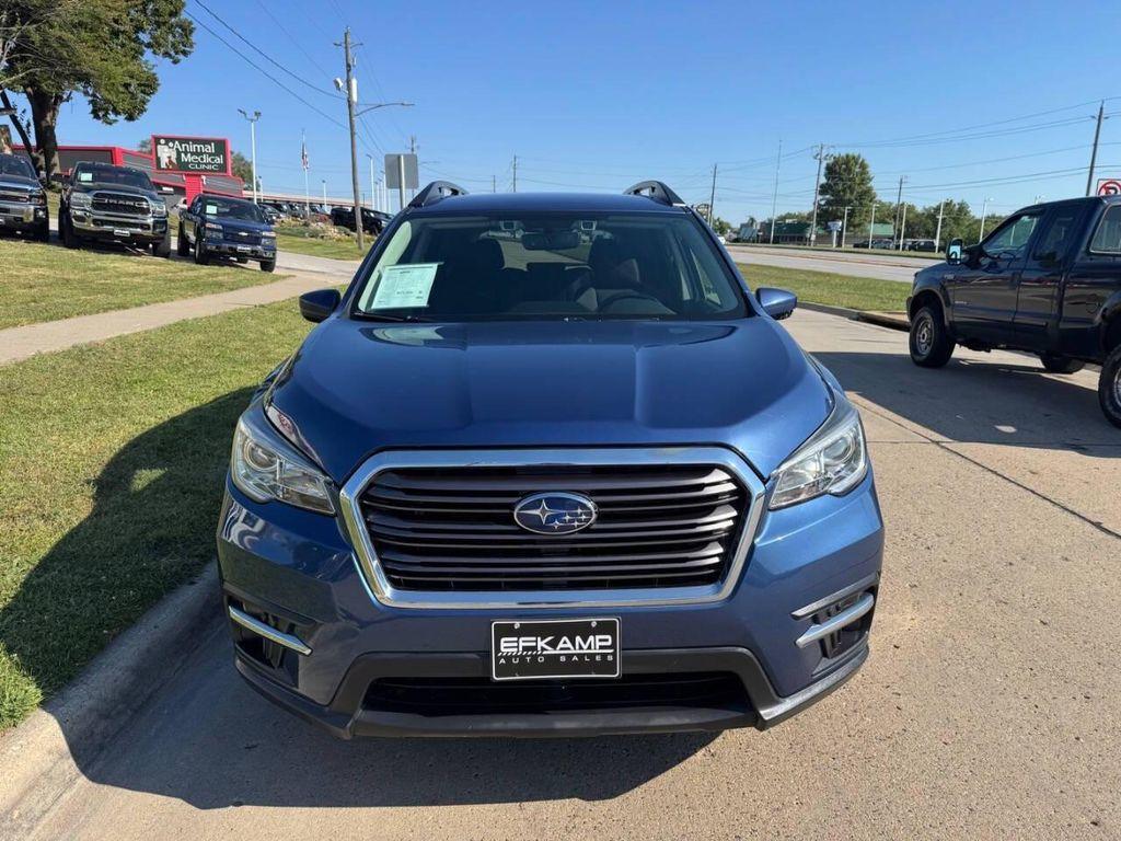 used 2020 Subaru Ascent car, priced at $20,900