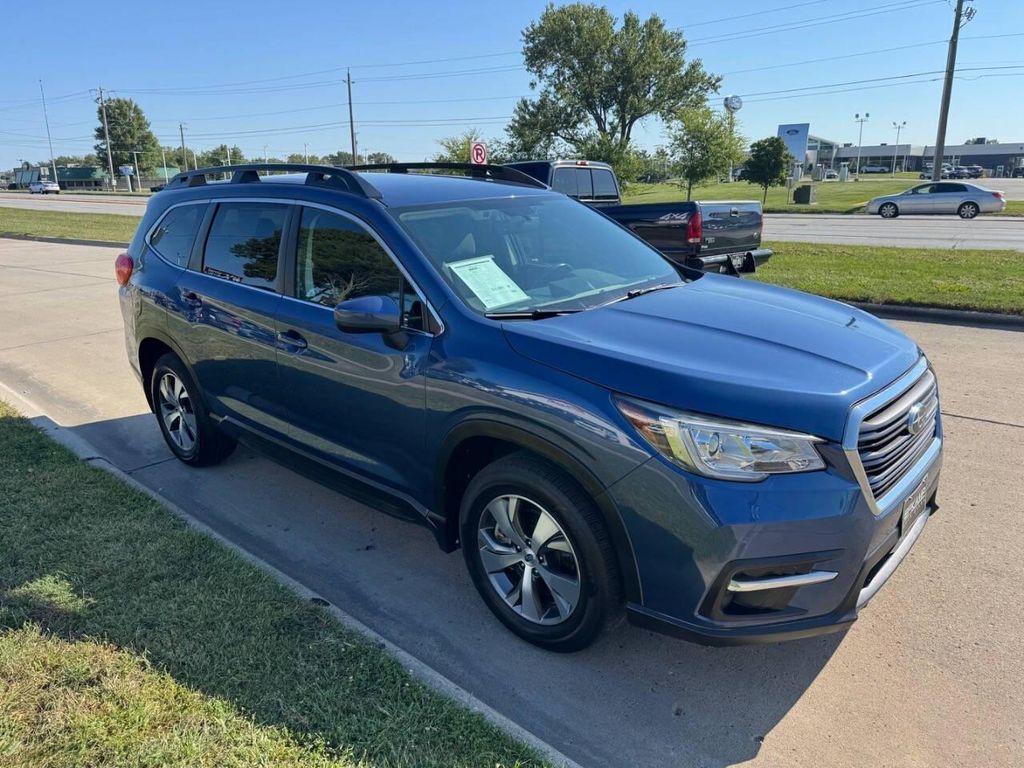 used 2020 Subaru Ascent car, priced at $20,900