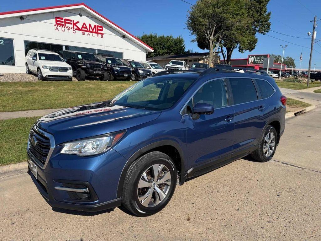 used 2020 Subaru Ascent car, priced at $21,900
