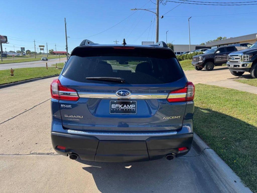 used 2020 Subaru Ascent car, priced at $21,900