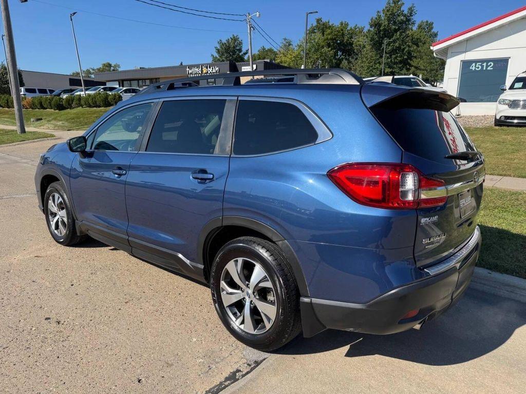 used 2020 Subaru Ascent car, priced at $21,900
