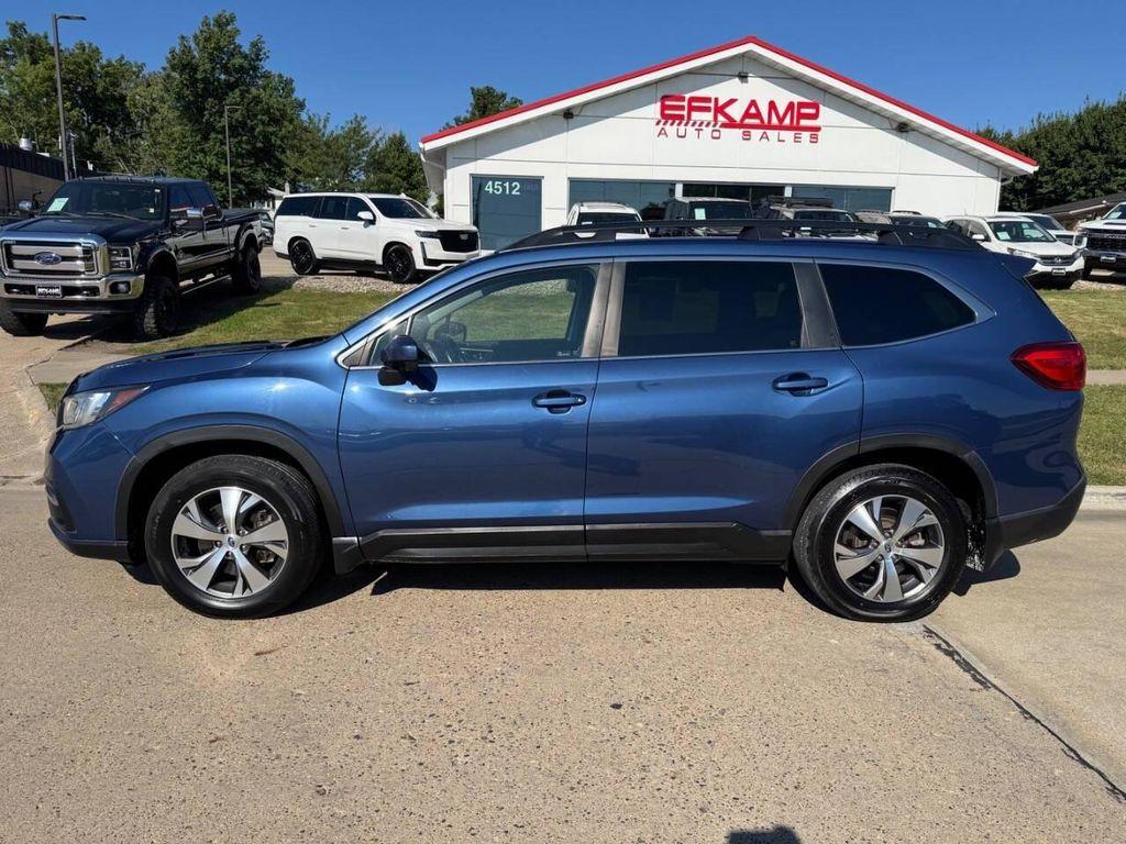 used 2020 Subaru Ascent car, priced at $21,900
