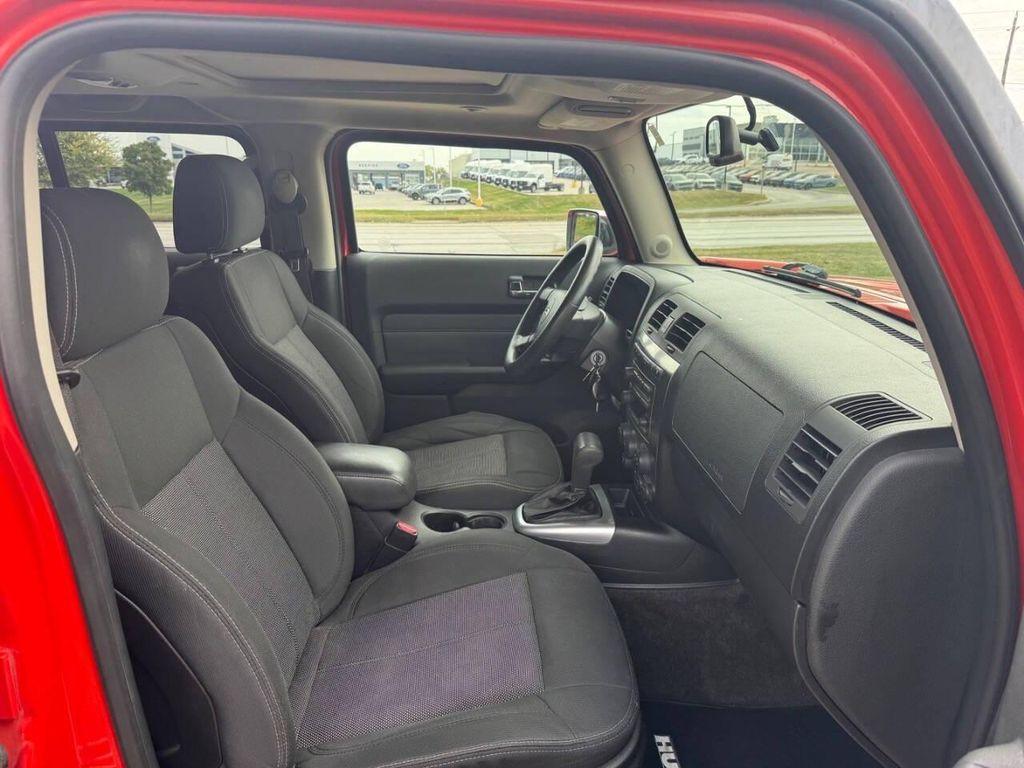 used 2008 Hummer H3 car, priced at $10,900