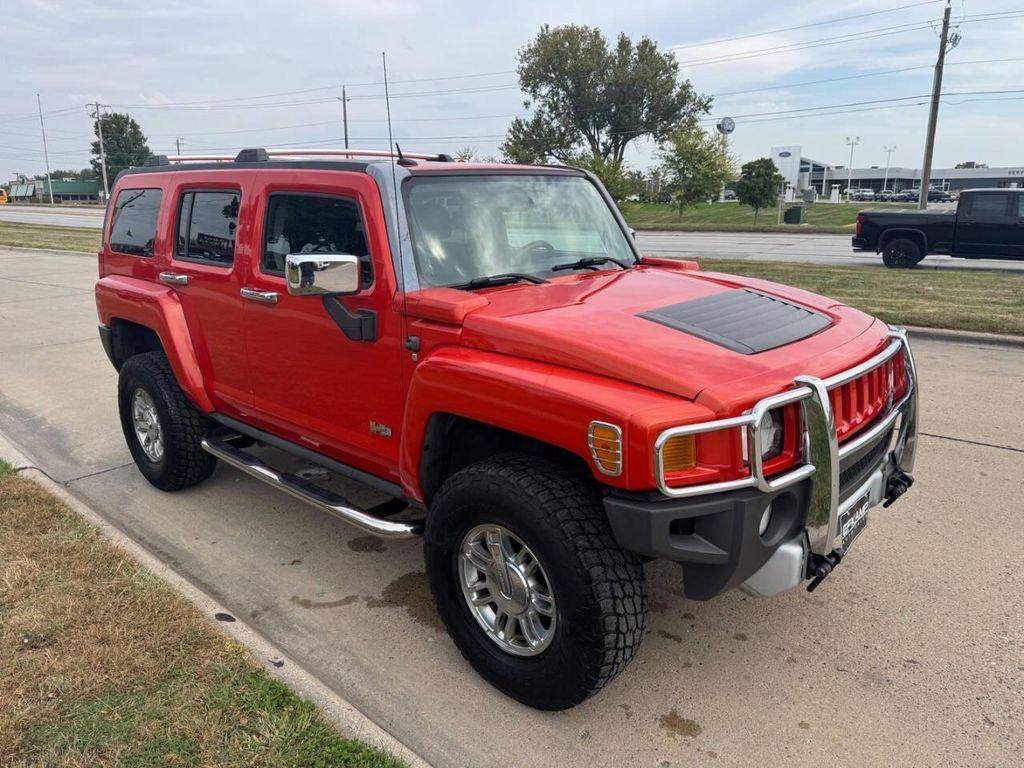 used 2008 Hummer H3 car, priced at $10,900