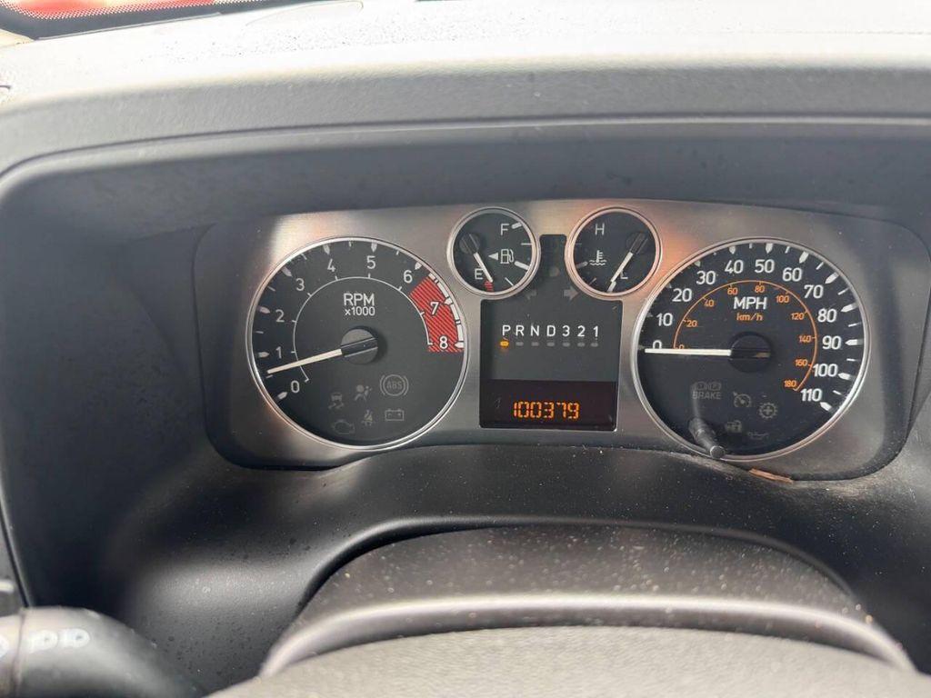 used 2008 Hummer H3 car, priced at $10,900