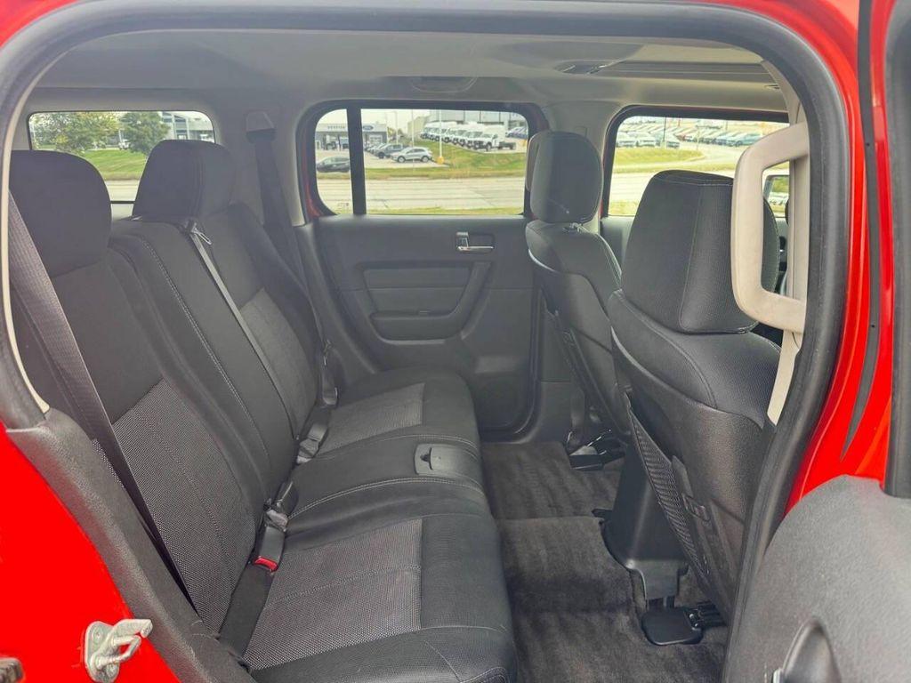 used 2008 Hummer H3 car, priced at $10,900