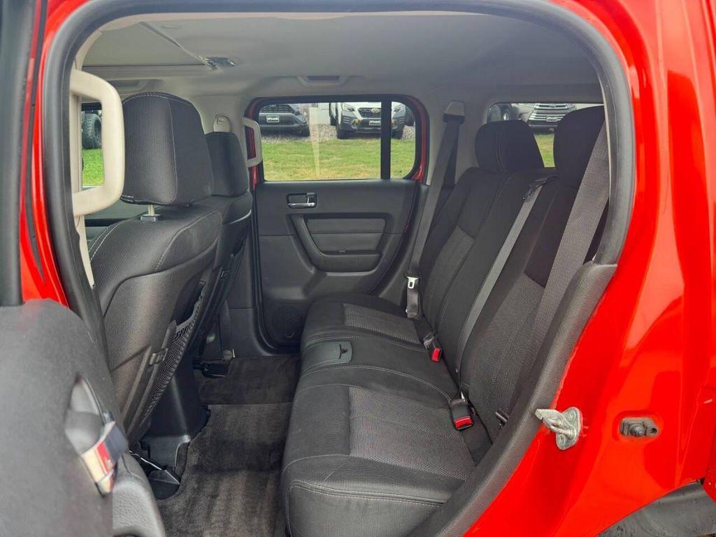 used 2008 Hummer H3 car, priced at $10,900