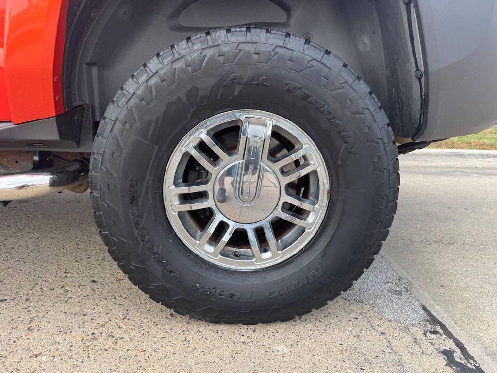 used 2008 Hummer H3 car, priced at $10,900