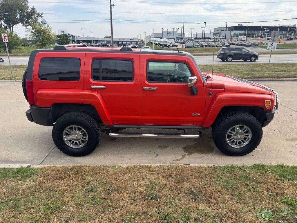 used 2008 Hummer H3 car, priced at $10,900