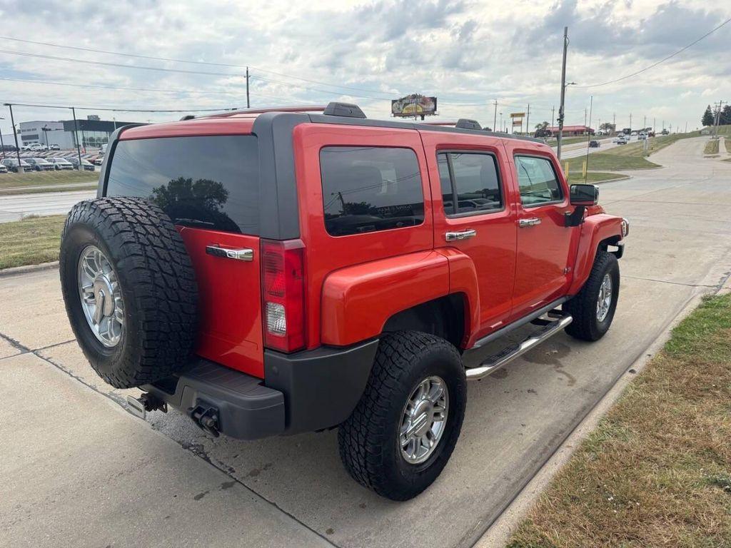 used 2008 Hummer H3 car, priced at $10,900