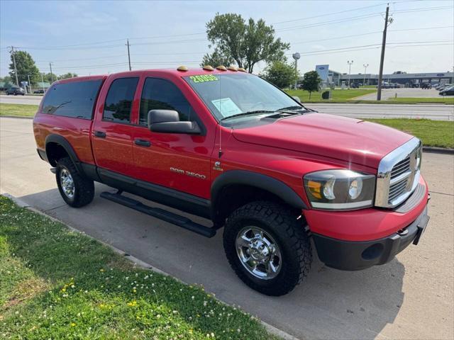 used 2006 Dodge Ram 2500 car, priced at $26,950