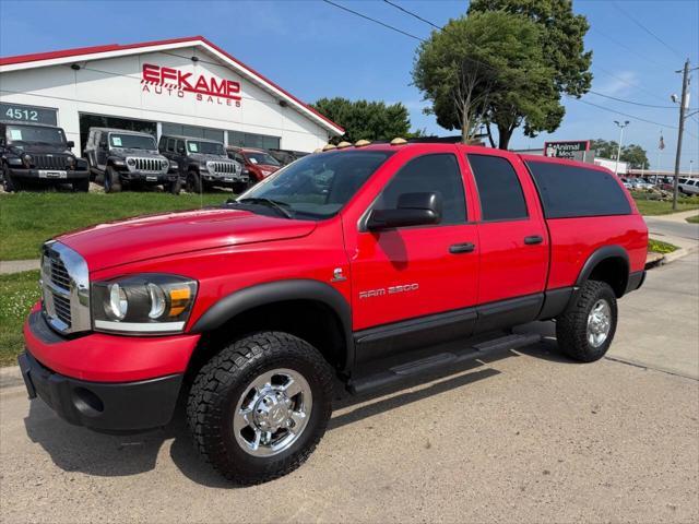 used 2006 Dodge Ram 2500 car, priced at $26,950