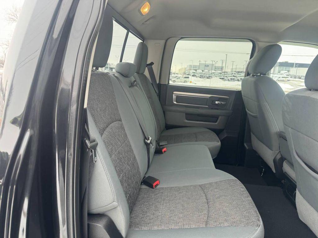 used 2016 Ram 1500 car, priced at $17,950