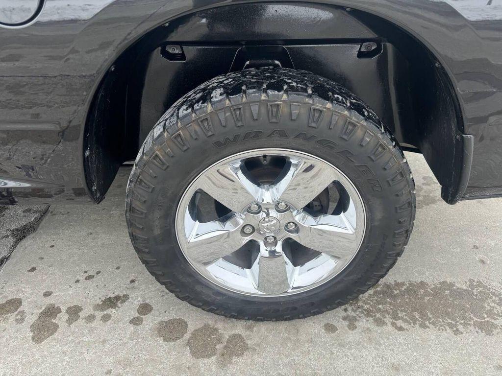 used 2016 Ram 1500 car, priced at $17,950