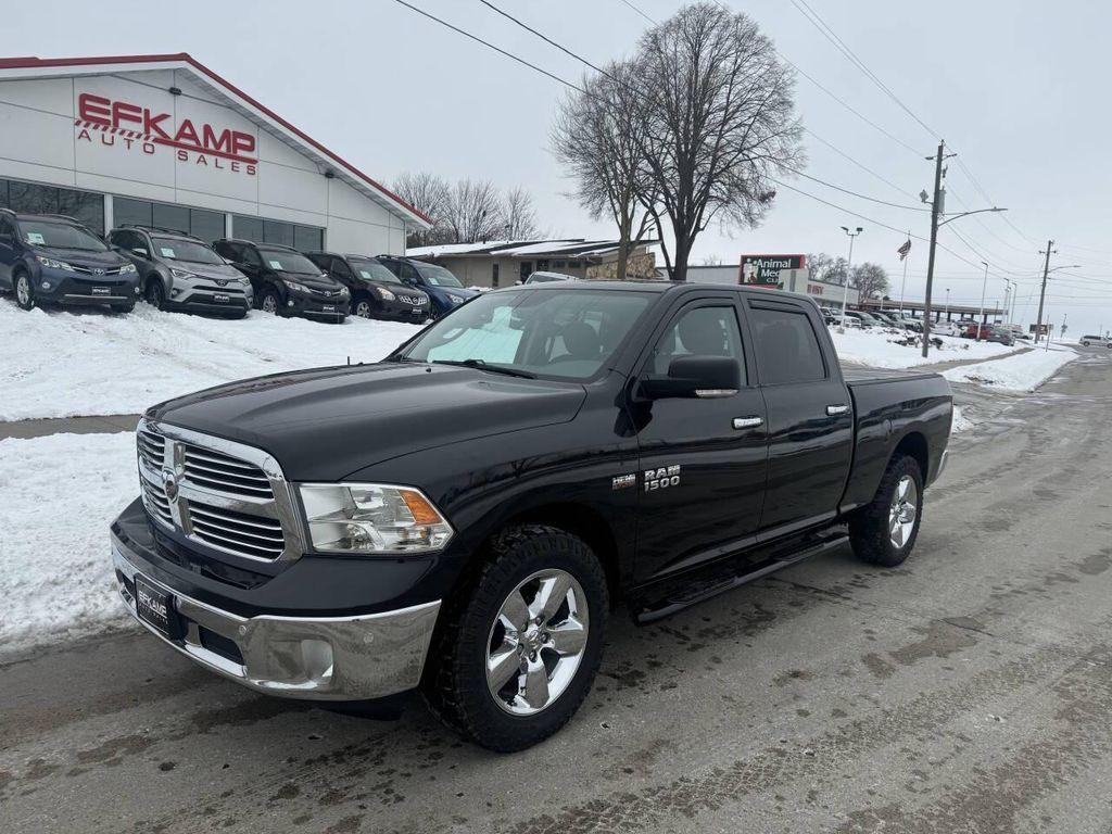 used 2016 Ram 1500 car, priced at $17,950
