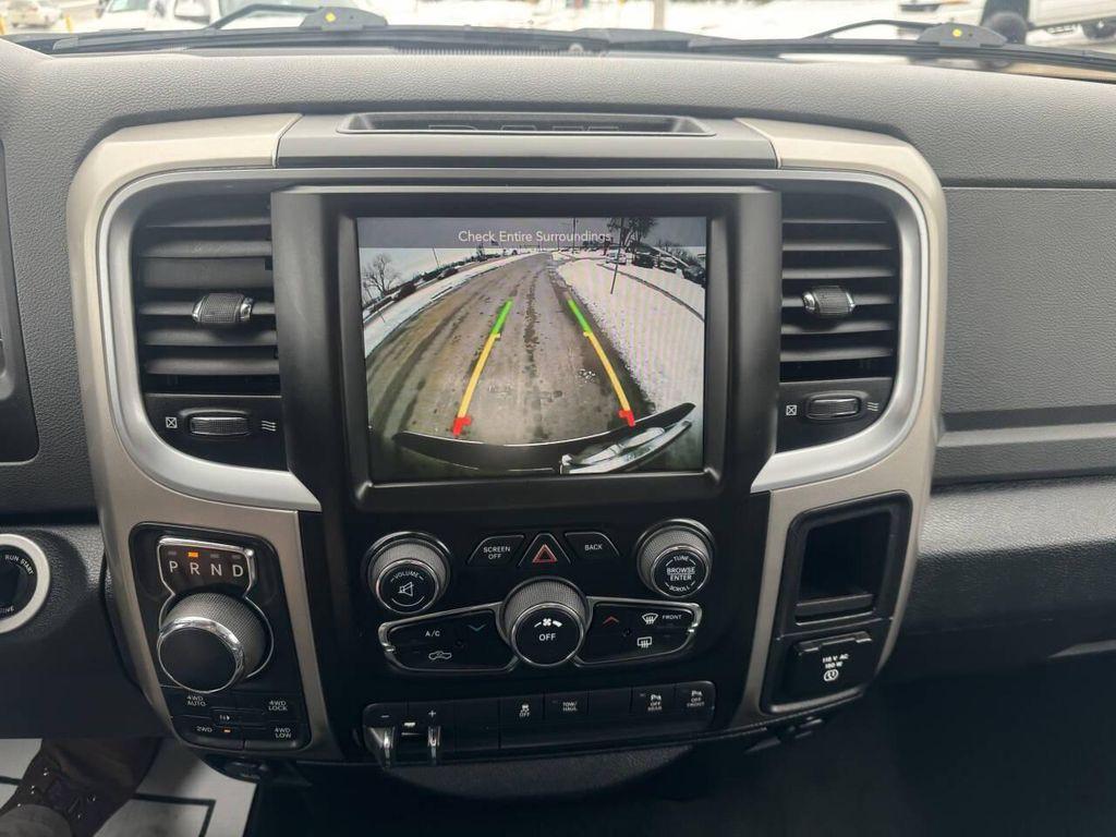 used 2016 Ram 1500 car, priced at $17,950
