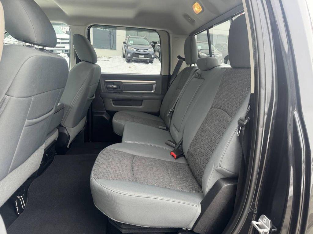 used 2016 Ram 1500 car, priced at $17,950