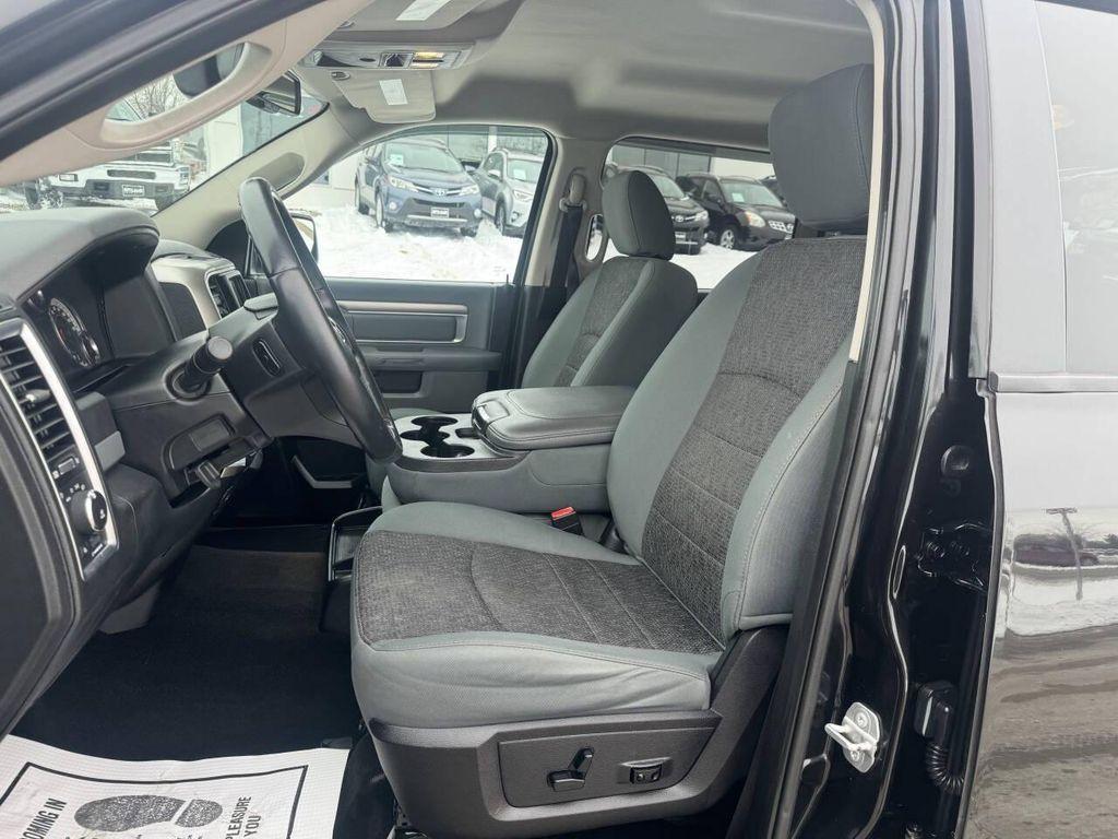 used 2016 Ram 1500 car, priced at $17,950