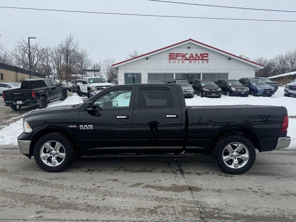 used 2016 Ram 1500 car, priced at $17,950