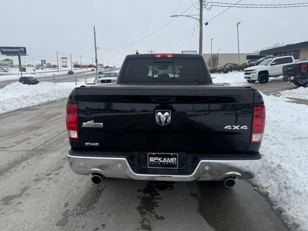used 2016 Ram 1500 car, priced at $17,950