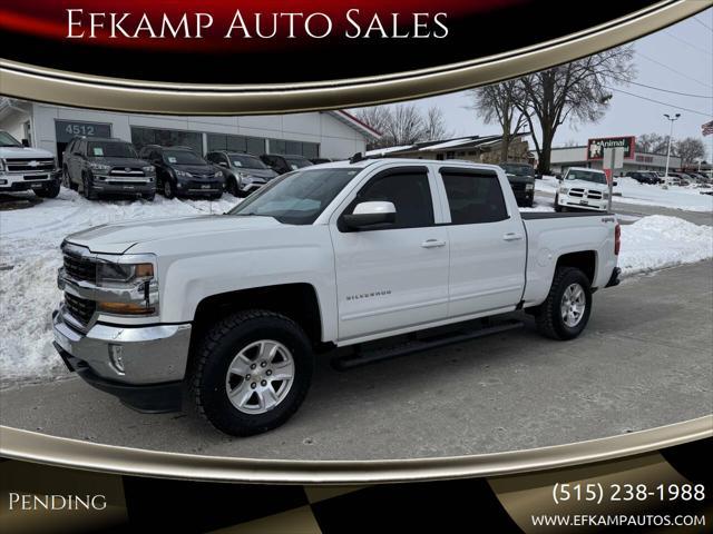 used 2016 Chevrolet Silverado 1500 car, priced at $19,950