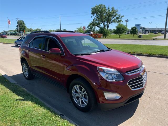 used 2017 Chevrolet Equinox car, priced at $12,900