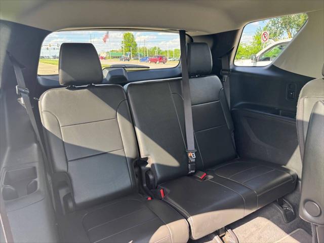 used 2020 Chevrolet Traverse car, priced at $25,900