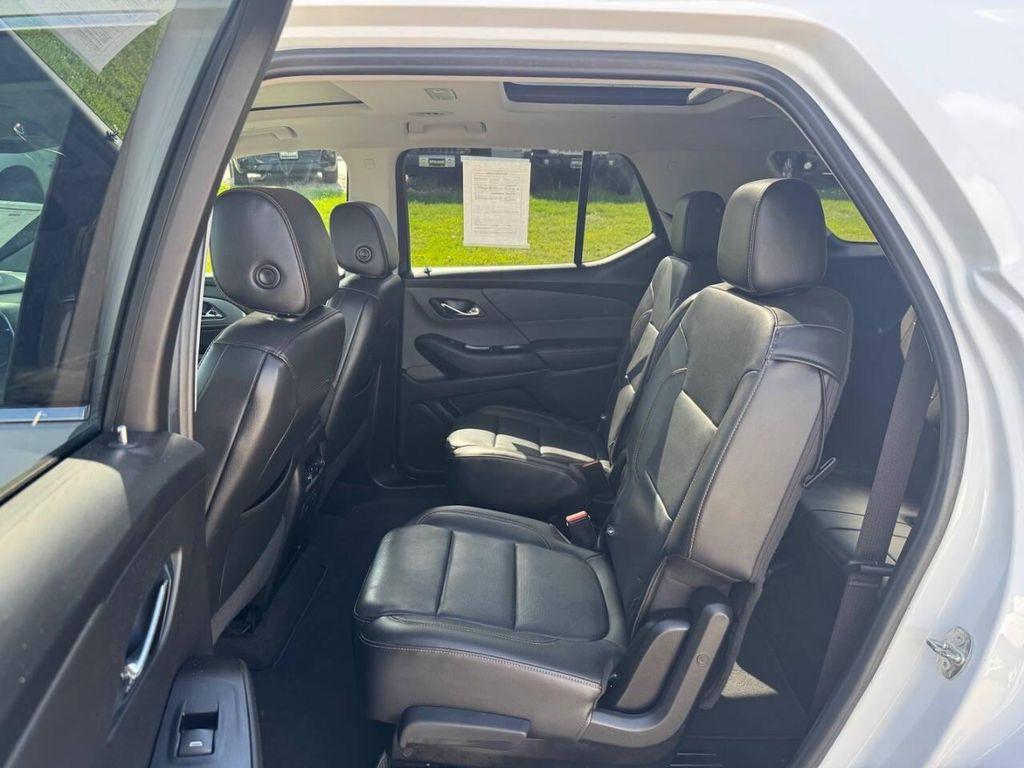 used 2020 Chevrolet Traverse car, priced at $23,950